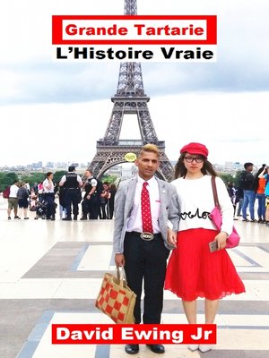 cover image of Grande Tartarie--L'Histoire Vraie